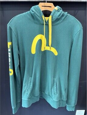 Woman’s Evisu Genes Hoodie